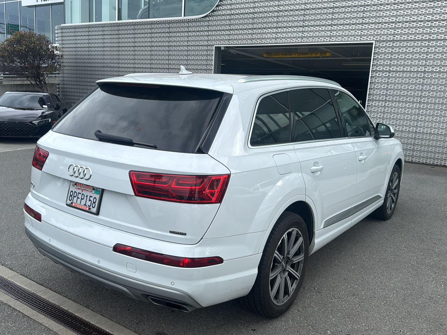 2019 Audi Q7 Premium Plus