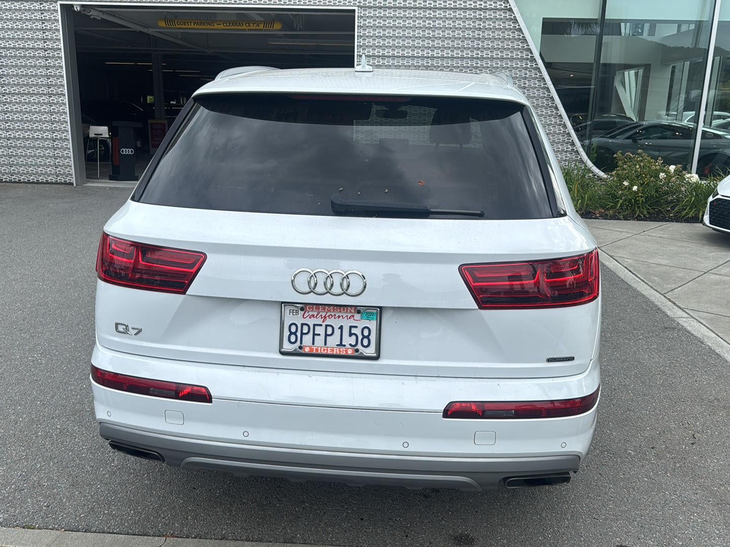 2019 Audi Q7 Premium Plus