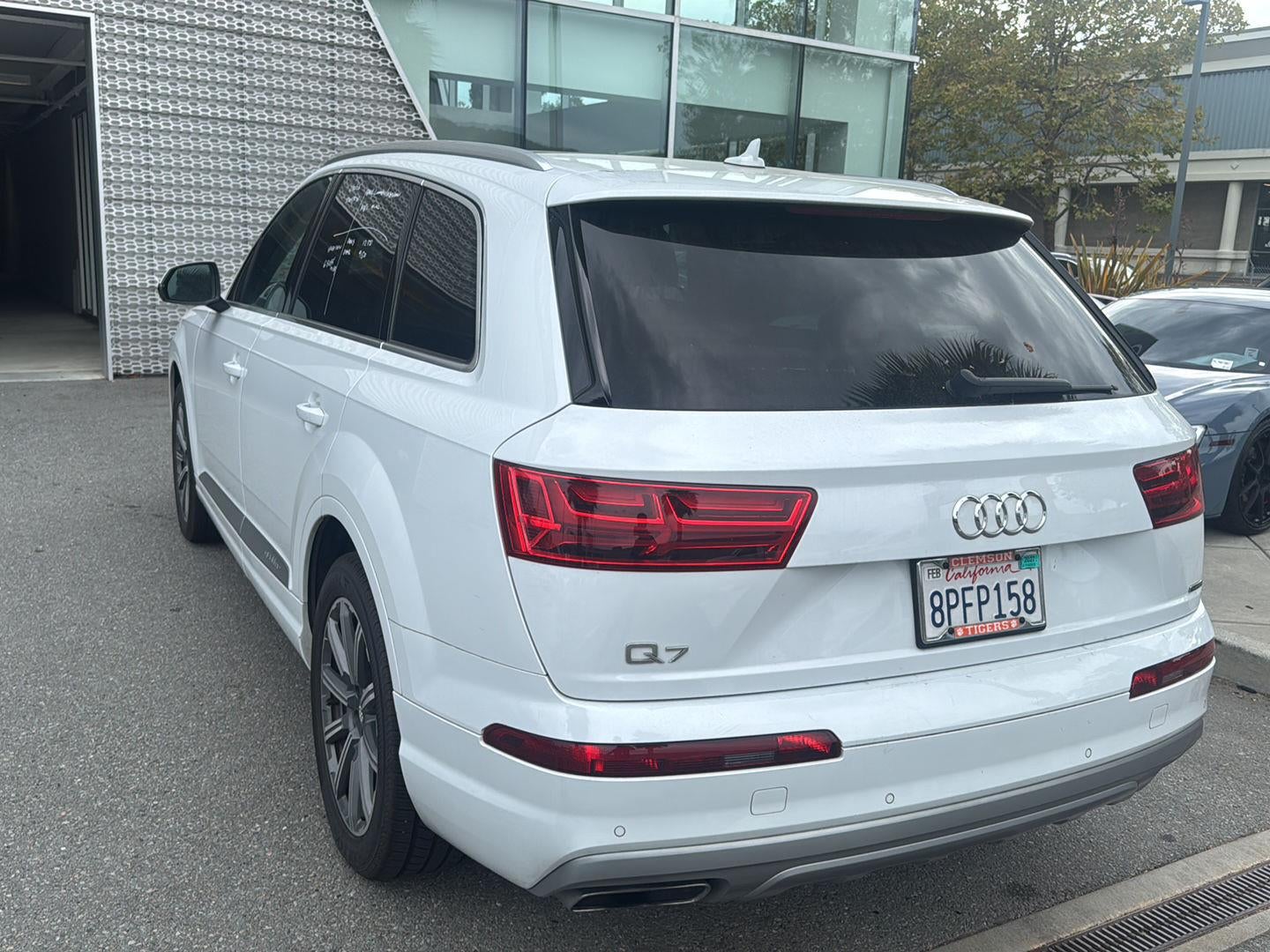 2019 Audi Q7 Premium Plus
