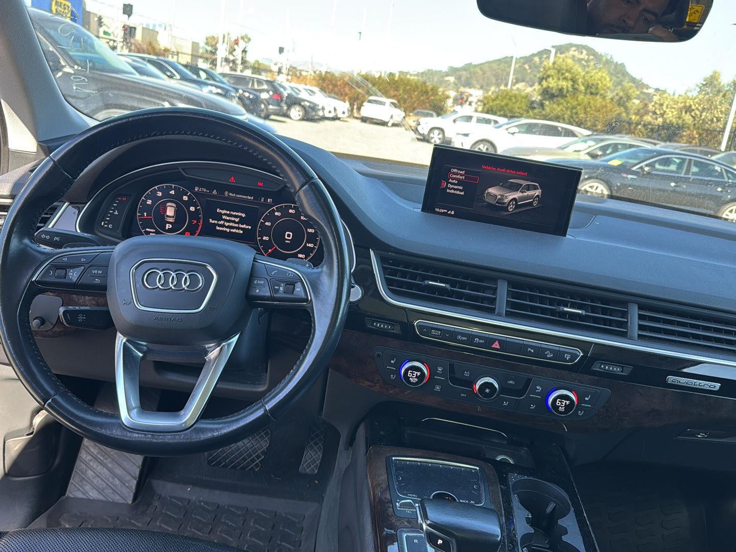 2017 Audi Q7 Premium Plus