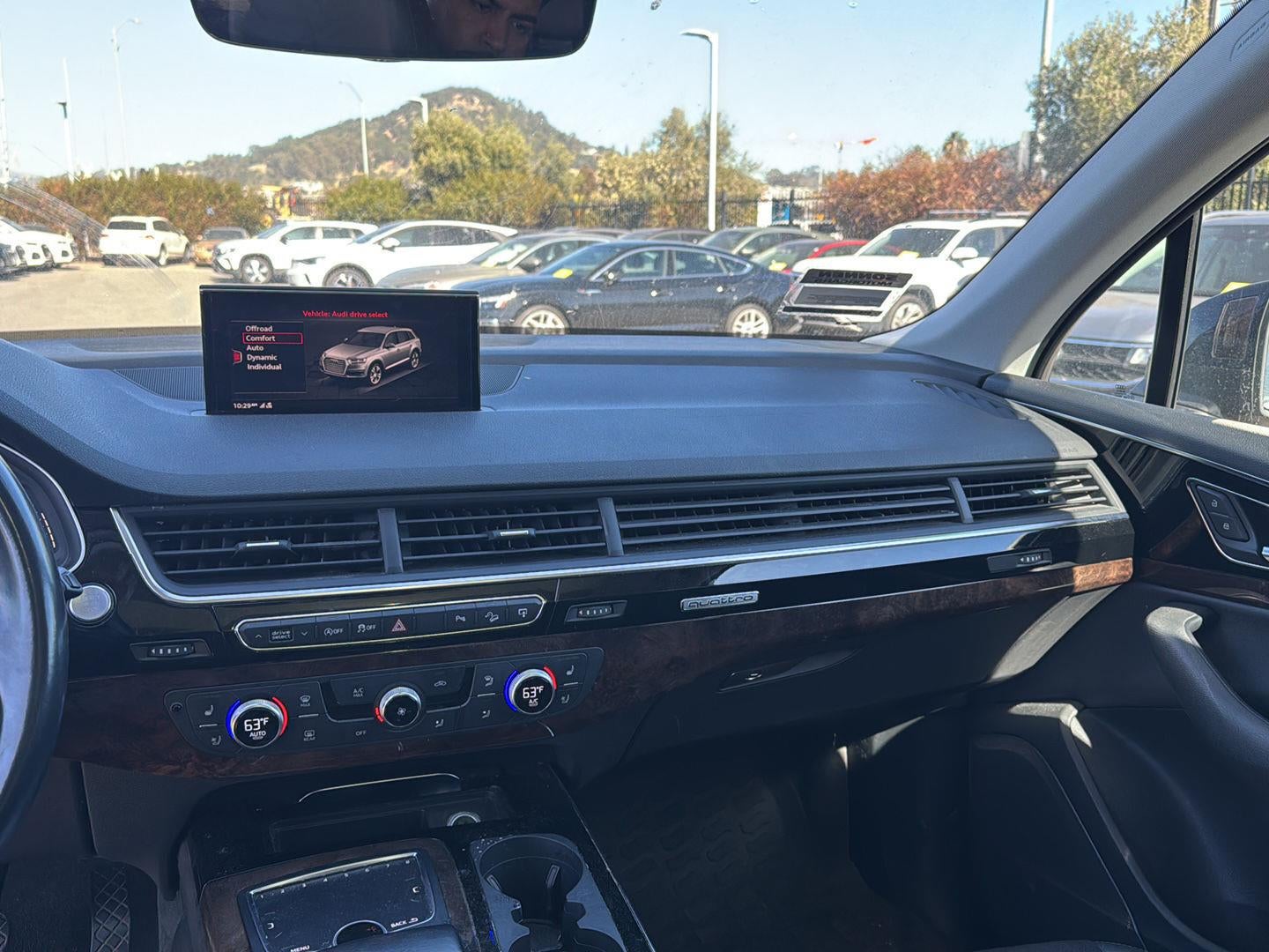 2017 Audi Q7 Premium Plus