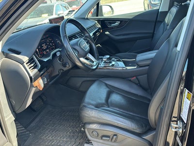 2017 Audi Q7 Premium Plus