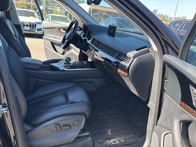 2017 Audi Q7 Premium Plus