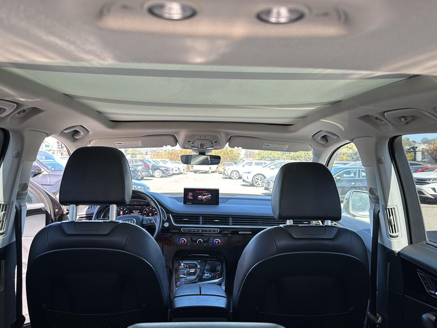 2017 Audi Q7 Premium Plus