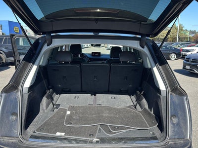 2017 Audi Q7 Premium Plus