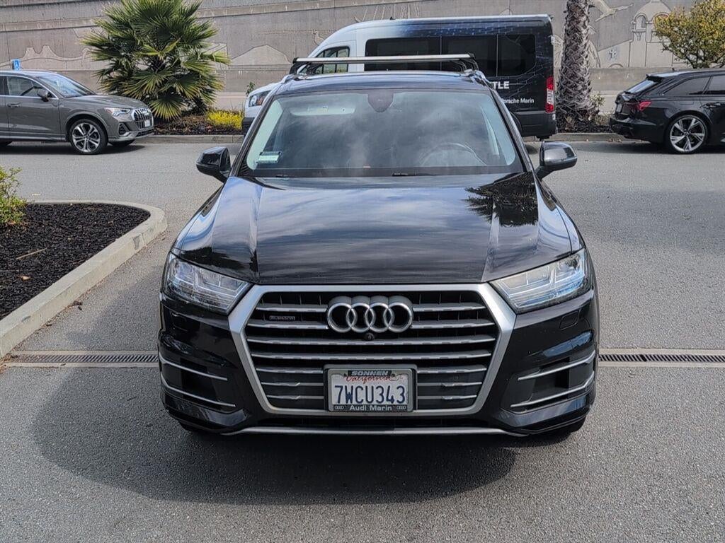 2017 Audi Q7 Premium Plus