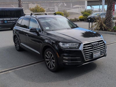 2017 Audi Q7 Premium Plus