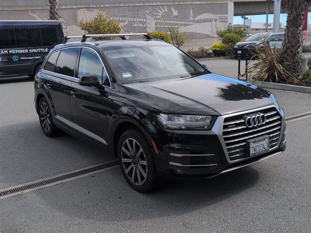 2017 Audi Q7 Premium Plus