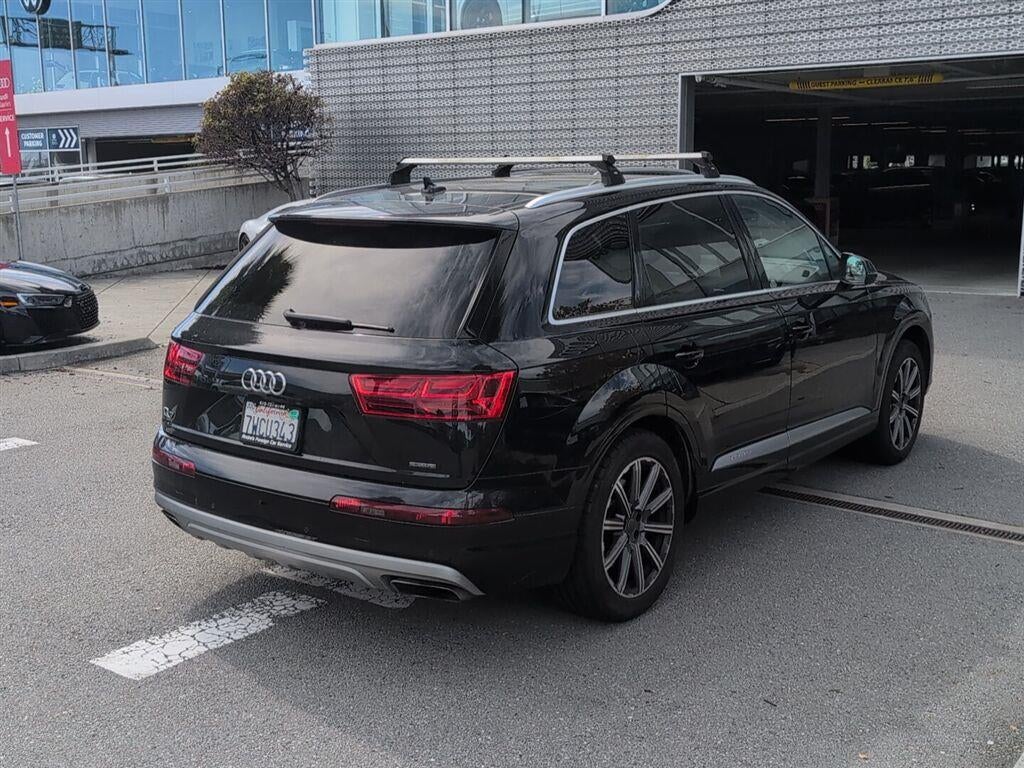2017 Audi Q7 Premium Plus