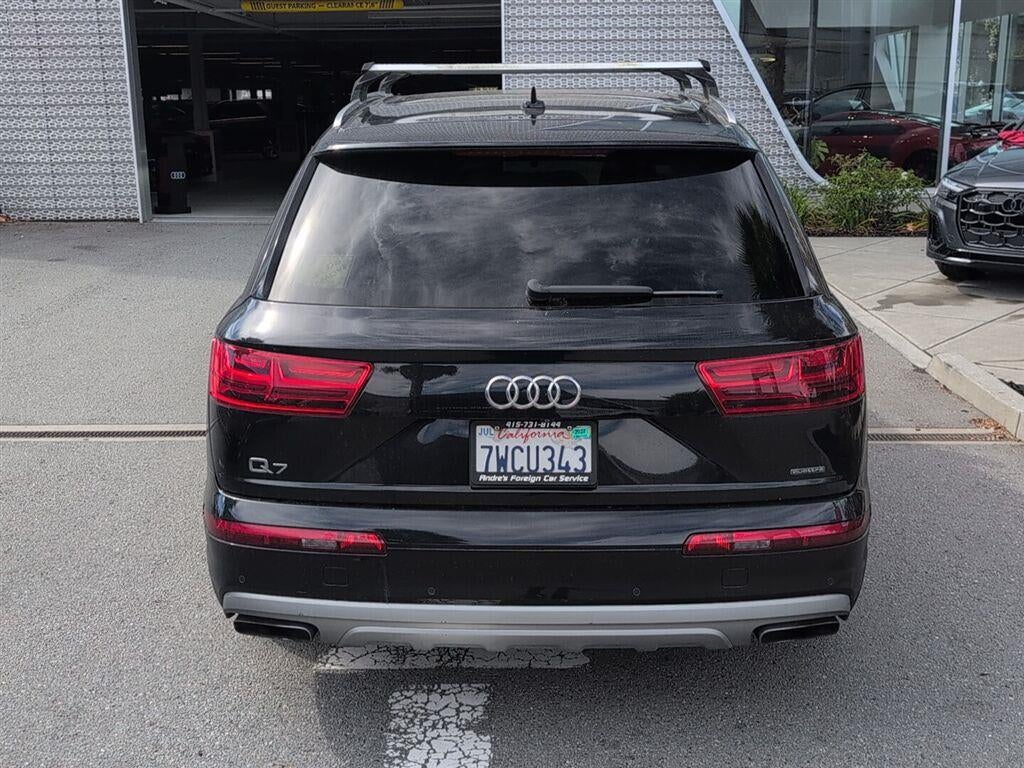 2017 Audi Q7 Premium Plus