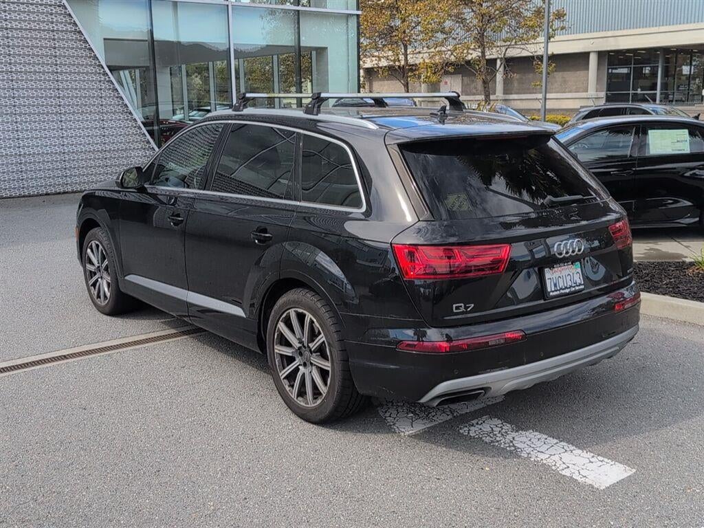 2017 Audi Q7 Premium Plus