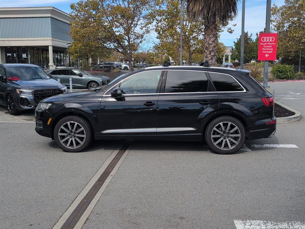 2017 Audi Q7 Premium Plus
