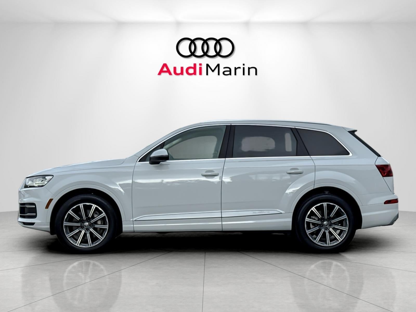 2019 Audi Q7 Premium Plus