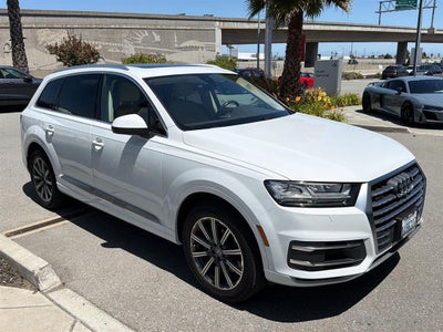 2019 Audi Q7 Premium Plus