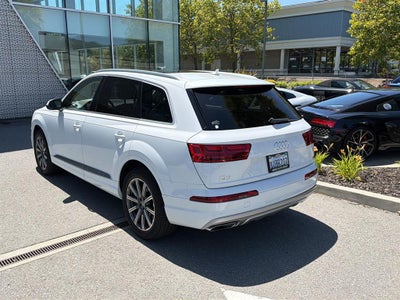 2019 Audi Q7 Premium Plus