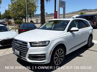 2019 Audi Q7 Premium Plus