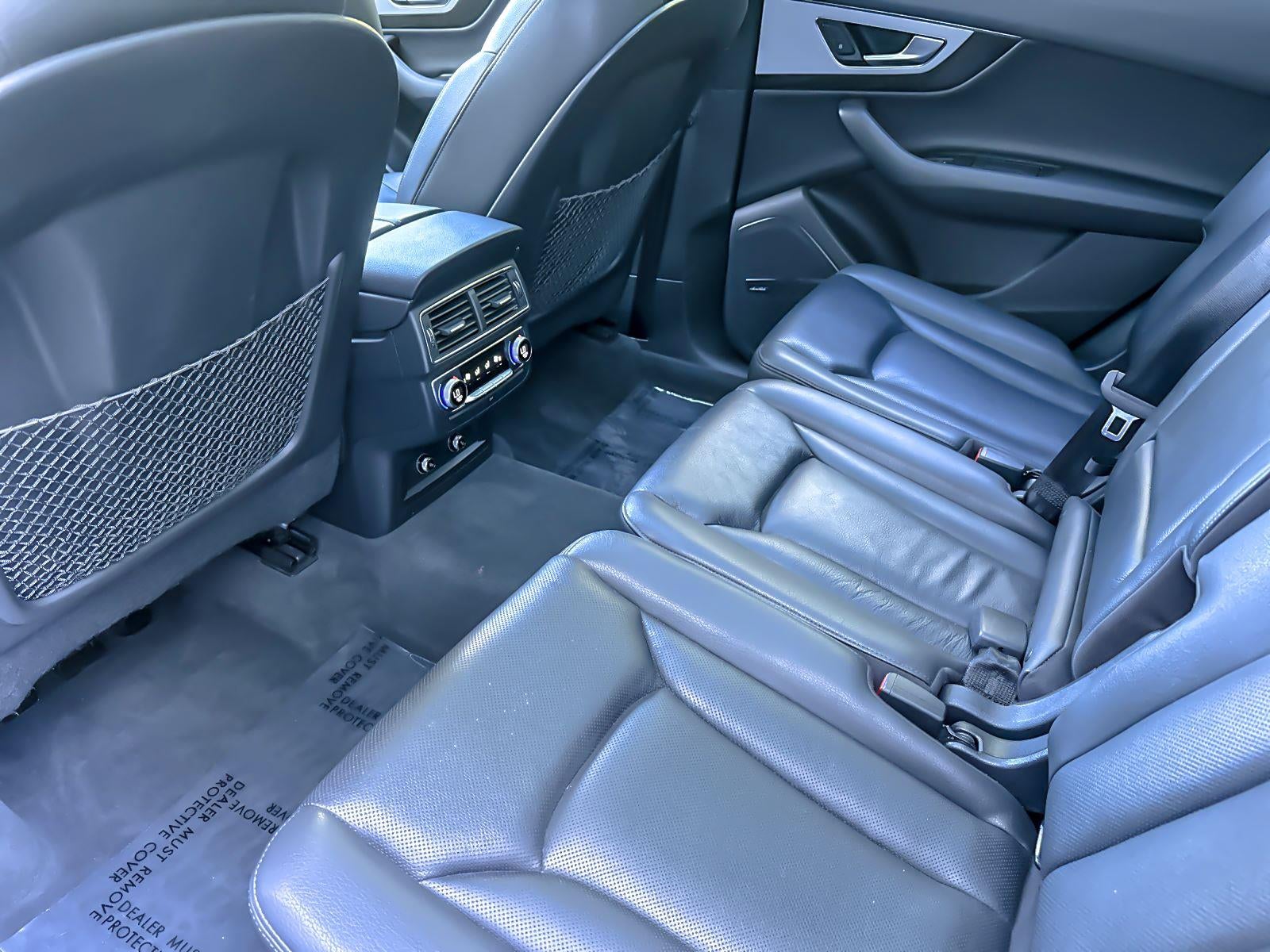 2018 Audi Q7 Premium Plus