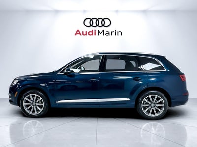 2018 Audi Q7 Premium Plus