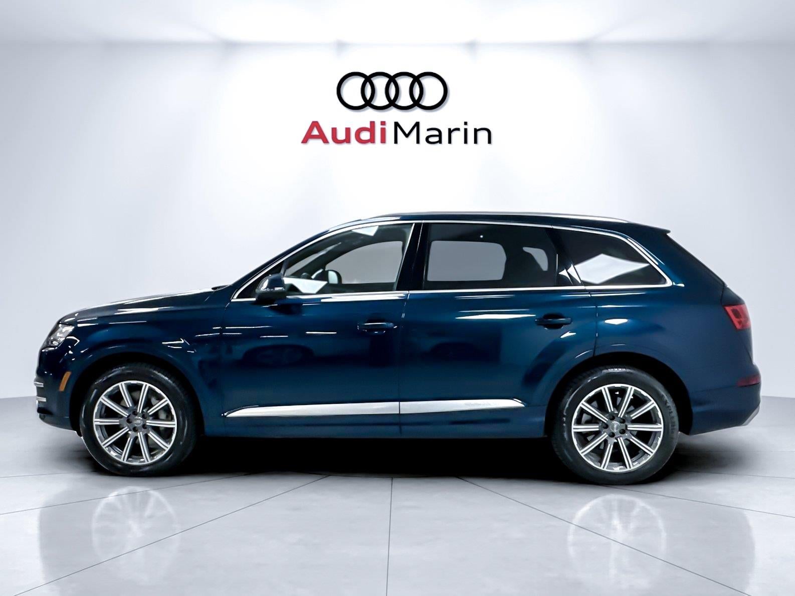 2018 Audi Q7 Premium Plus