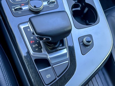 2018 Audi Q7 Premium Plus