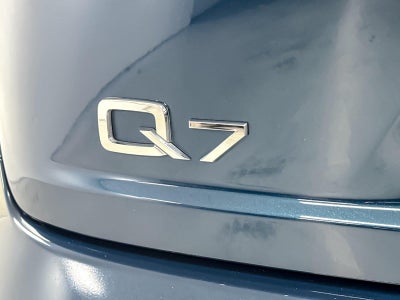 2018 Audi Q7 Premium Plus