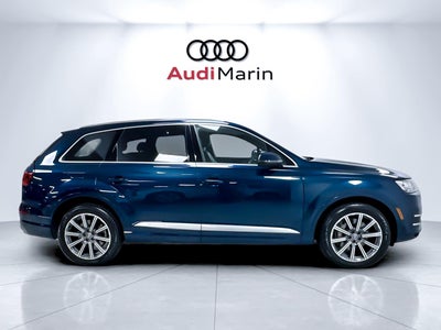 2018 Audi Q7 Premium Plus