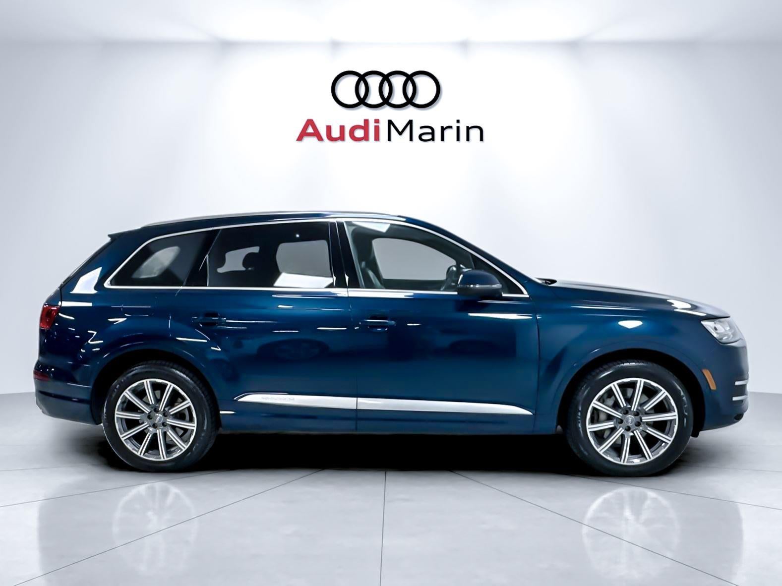 2018 Audi Q7 Premium Plus