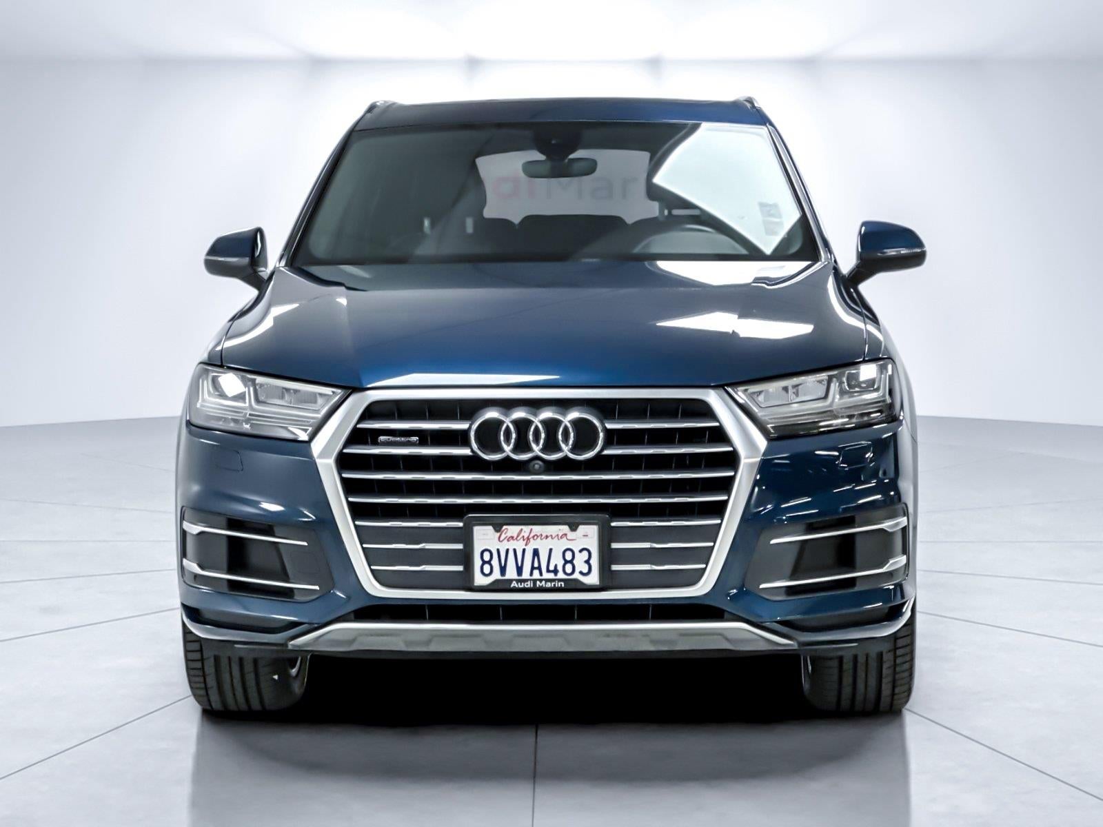 2018 Audi Q7 Premium Plus