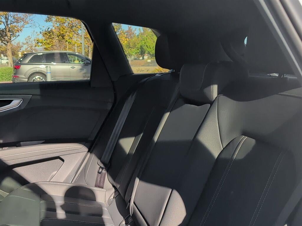 2024 Audi Q4 e-tron Premium Plus