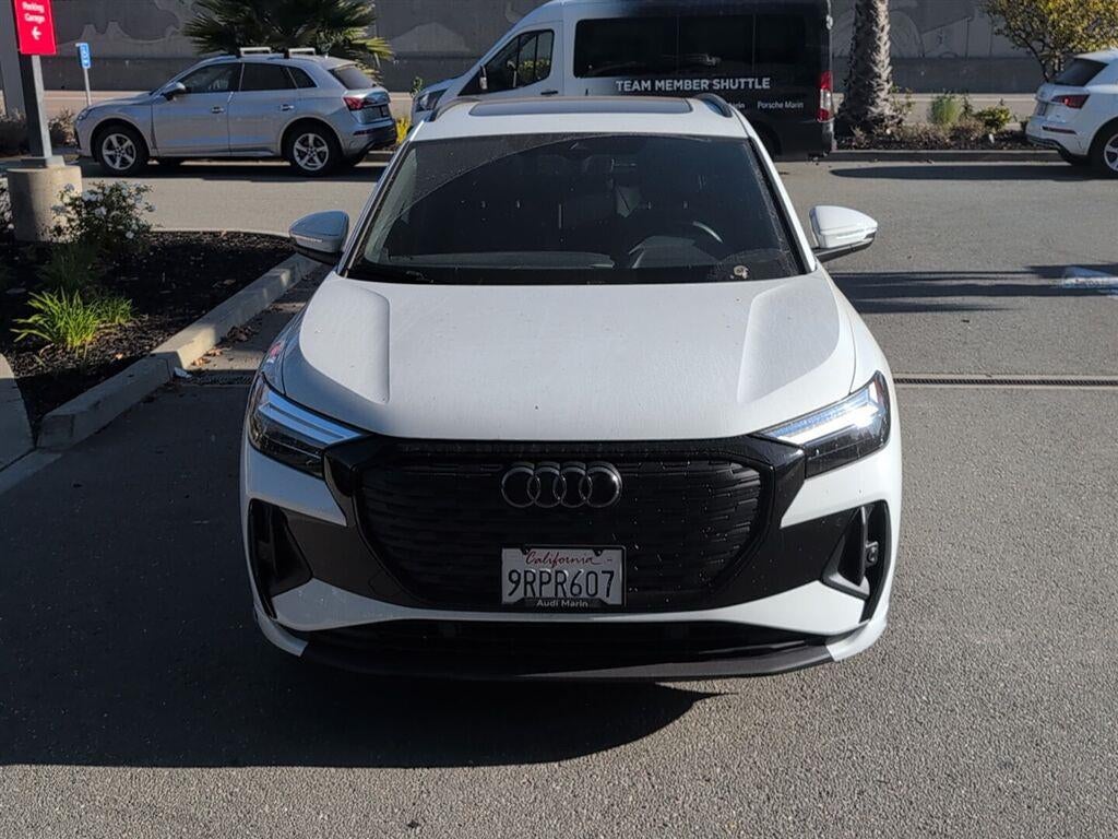 2024 Audi Q4 e-tron Premium Plus