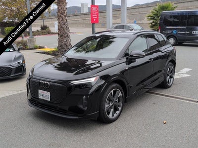 2024 Audi Q4 e-tron Premium Plus