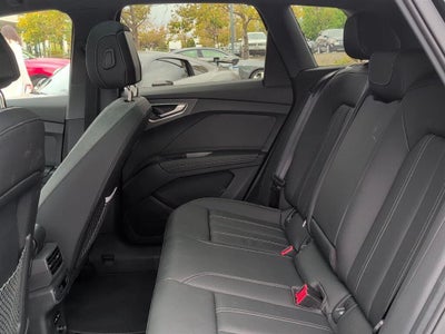 2024 Audi Q4 e-tron Premium Plus