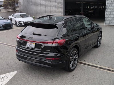 2024 Audi Q4 e-tron Premium Plus