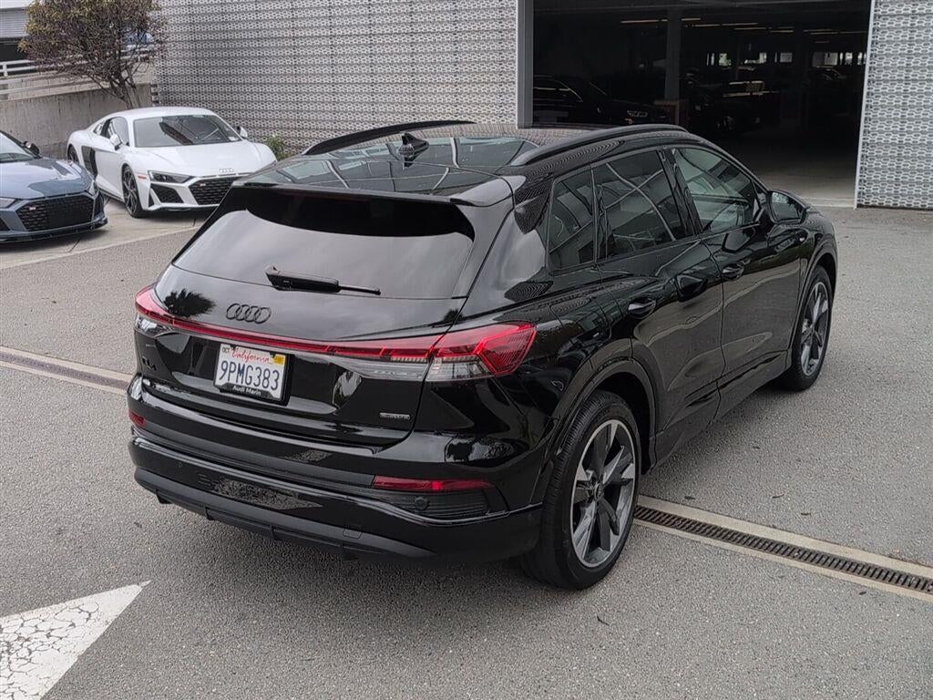 2024 Audi Q4 e-tron Premium Plus