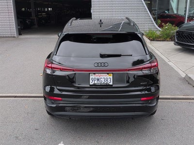 2024 Audi Q4 e-tron Premium Plus