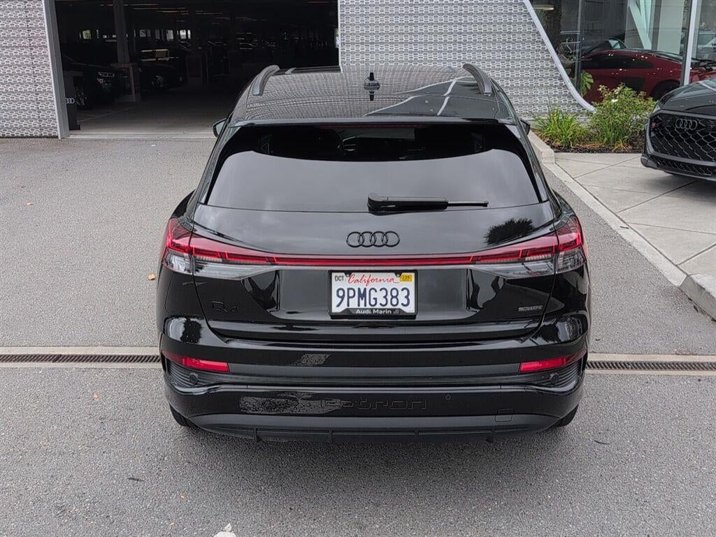 2024 Audi Q4 e-tron Premium Plus