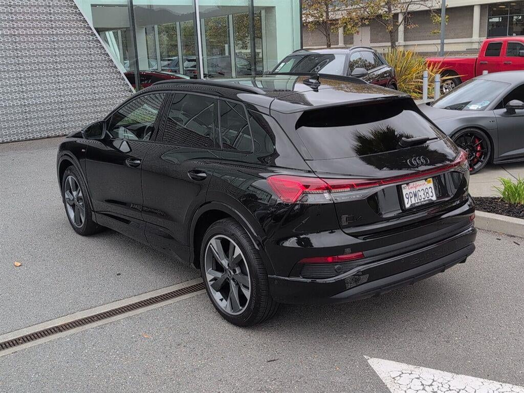 2024 Audi Q4 e-tron Premium Plus