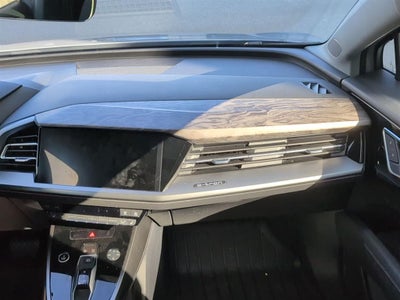 2024 Audi Q4 e-tron Premium Plus