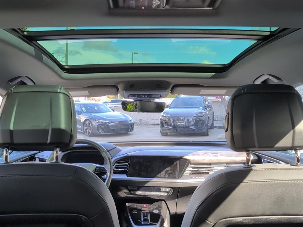 2024 Audi Q4 e-tron Premium Plus