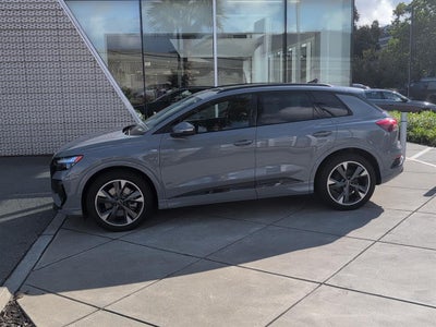 2024 Audi Q4 e-tron Premium Plus