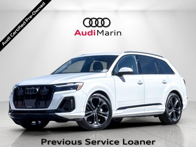 2026 Audi Q7 Premium Plus