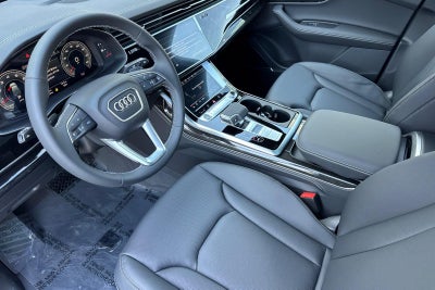 2026 Audi Q7 Premium Plus