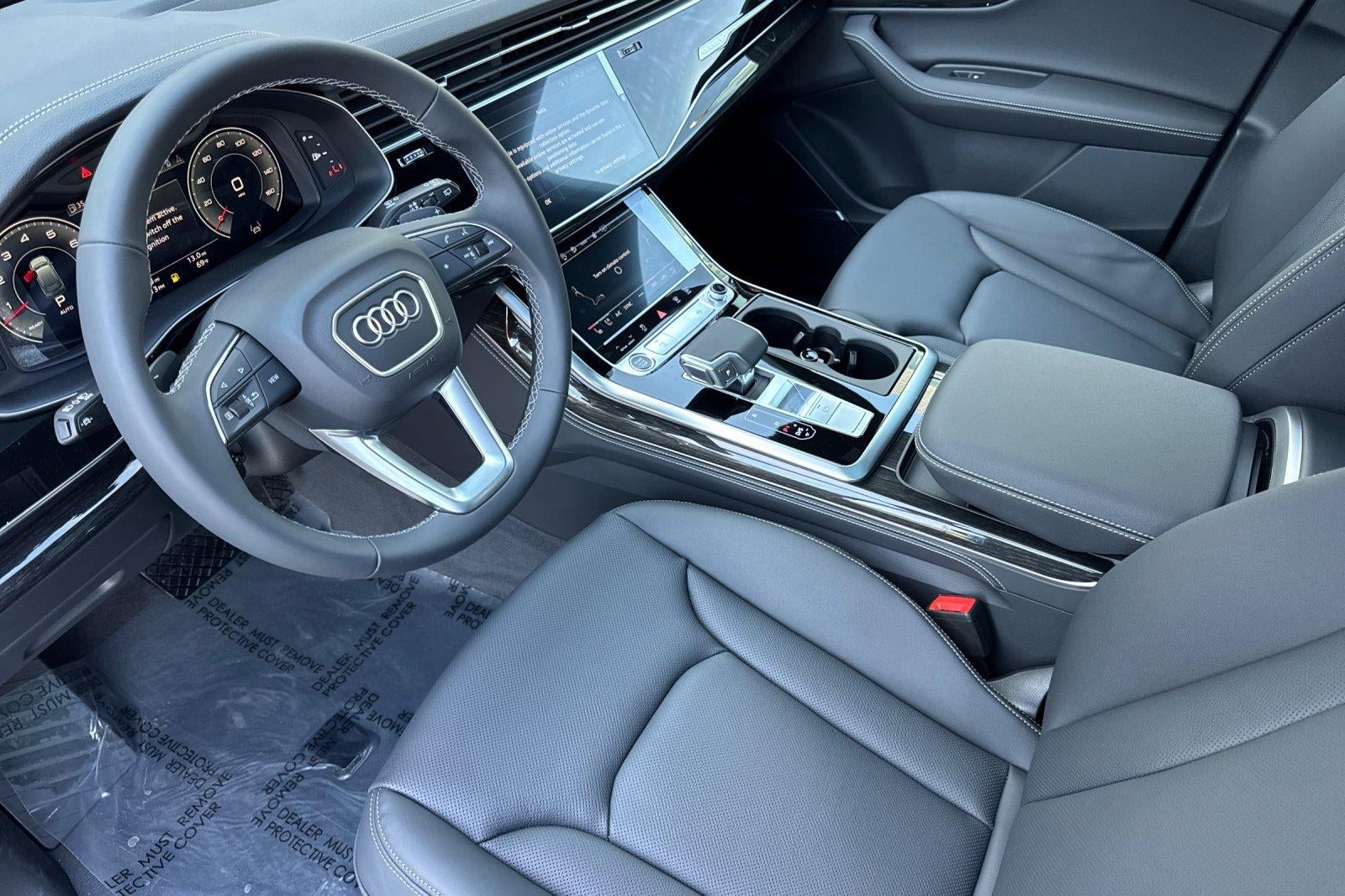 2026 Audi Q7 Premium Plus