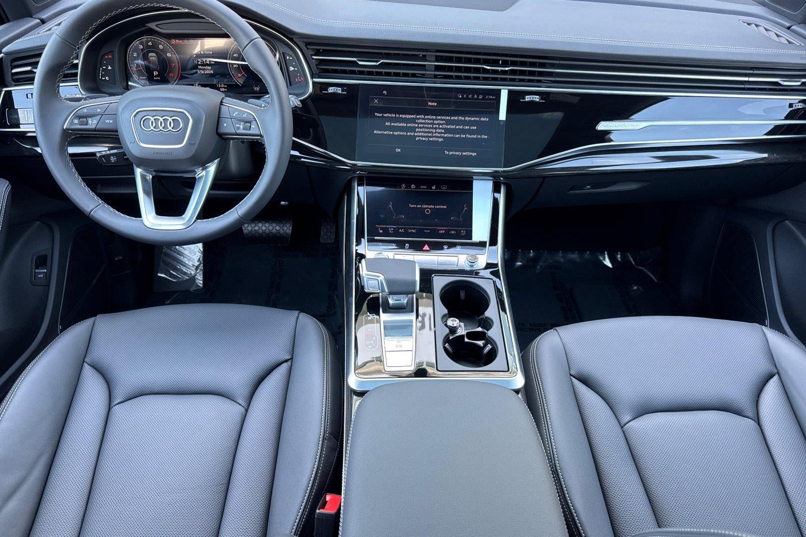 2026 Audi Q7 Premium Plus