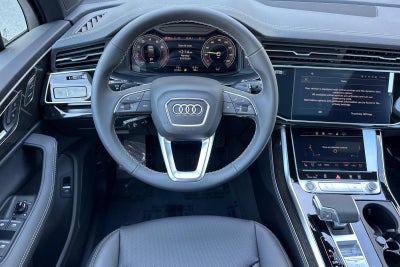 2026 Audi Q7 Premium Plus