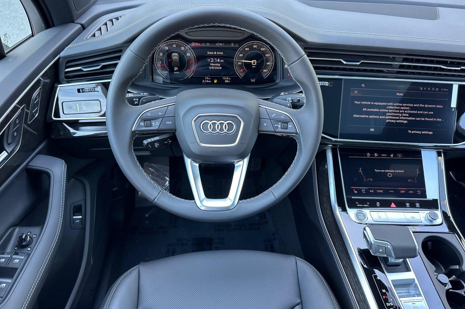 2026 Audi Q7 Premium Plus