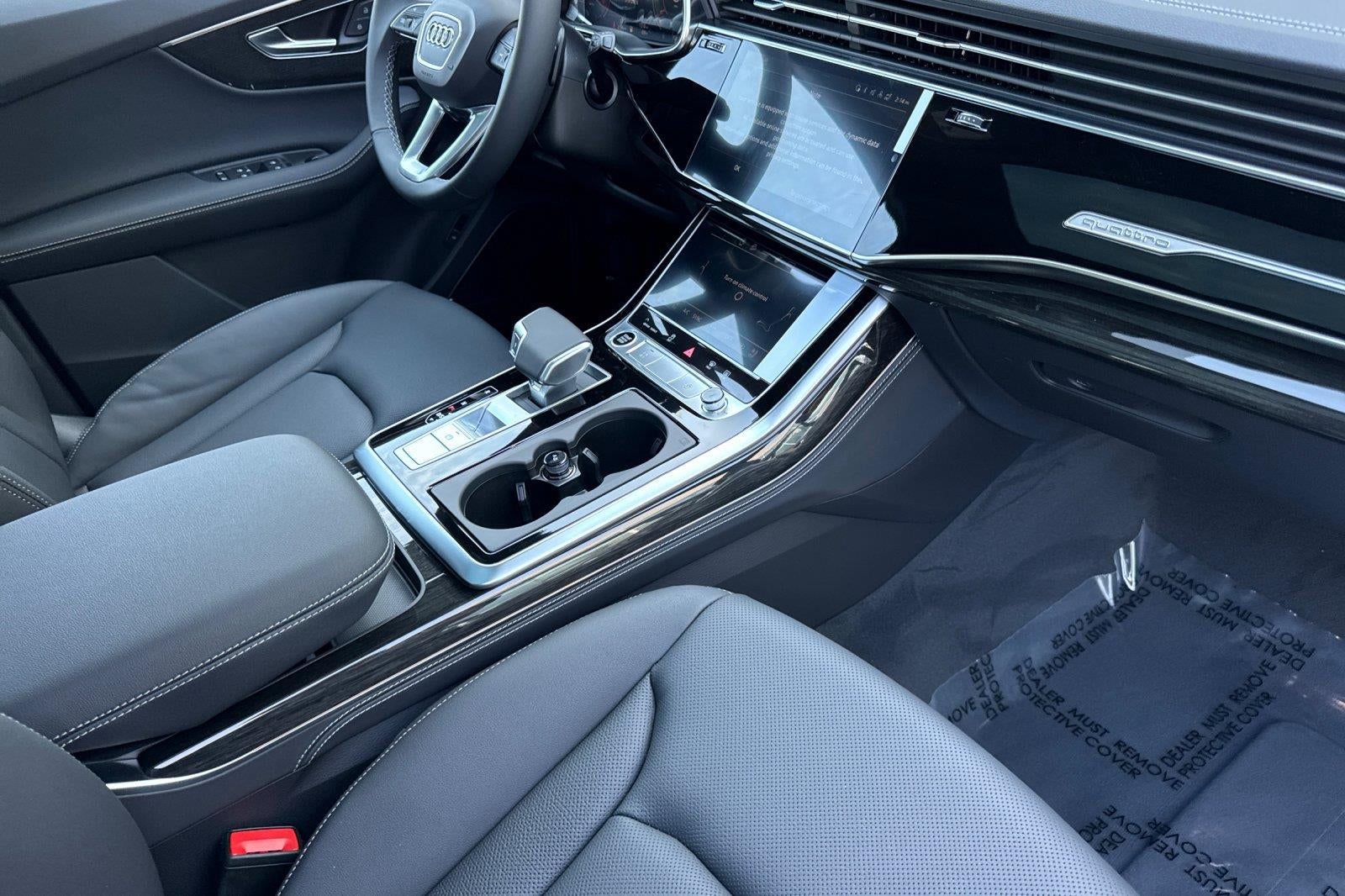 2026 Audi Q7 Premium Plus