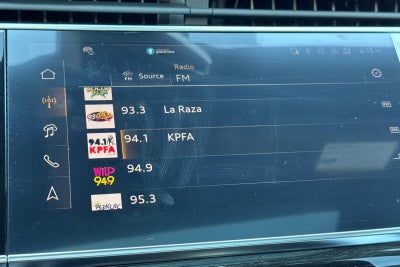 2026 Audi Q7 Premium Plus