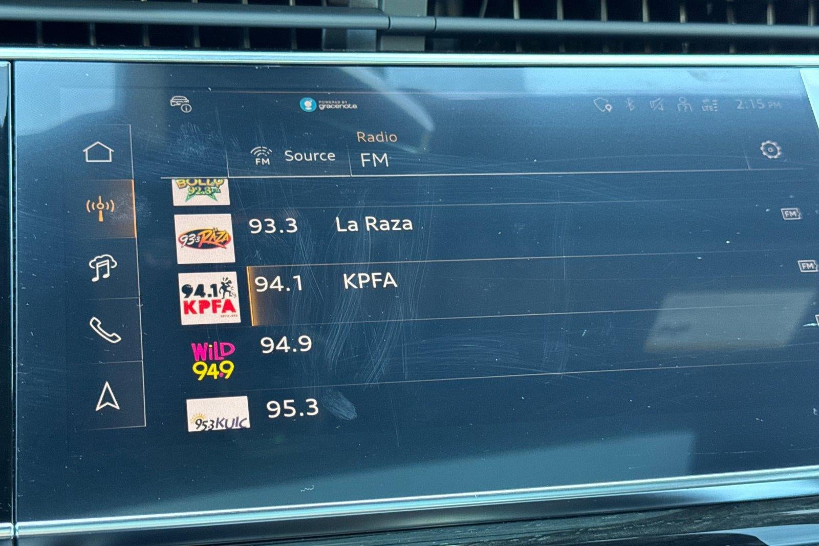 2026 Audi Q7 Premium Plus