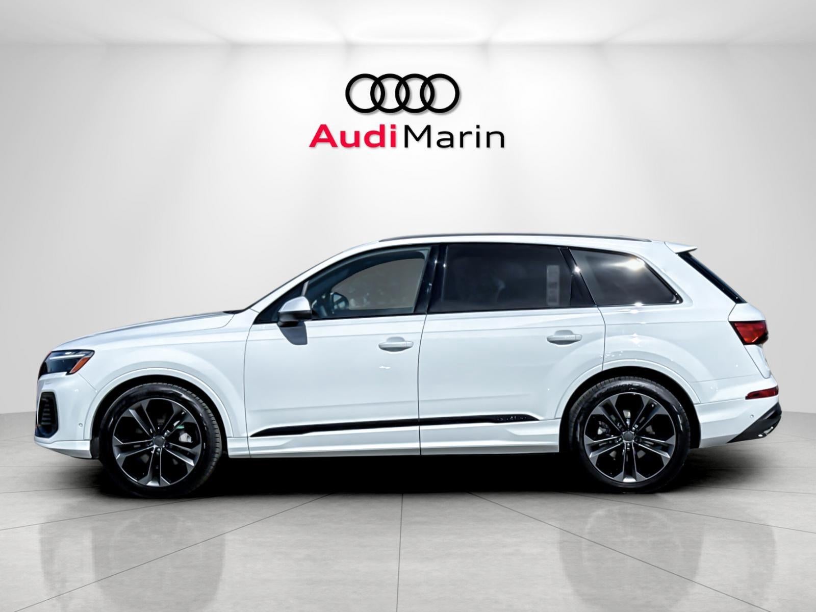 2026 Audi Q7 Premium Plus